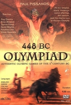 448 BC: Olympiad of Ancient Hellas online streaming