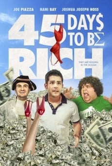 Película: 45 días para ser rico