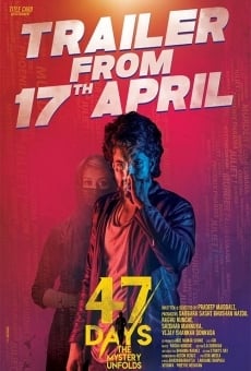 47 Days The Mystery Unfolds online streaming