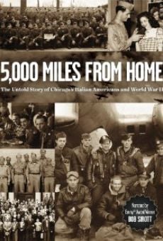 Película: 5,000 Miles from Home