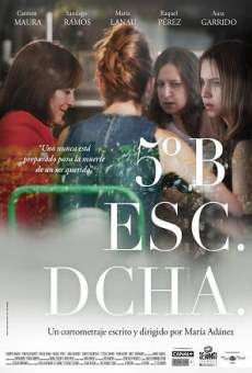 5ºB Escalera Dcha Online Free