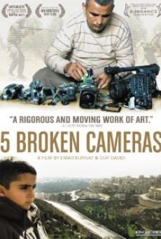 5 Broken Cameras on-line gratuito
