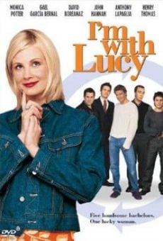 Película: 5 hombres para Lucy