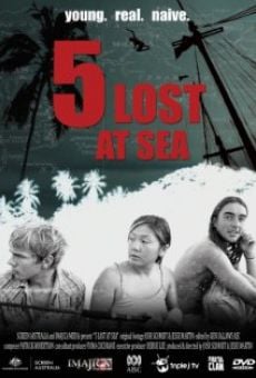 5 Lost at Sea on-line gratuito