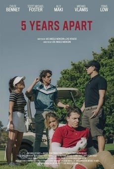Película: 5 Years Apart