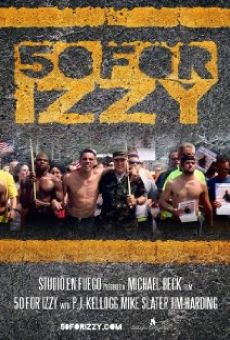 50 for Izzy, película en español