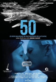 50 o Dos Ballenas se Encuentran en la Playa (2020)