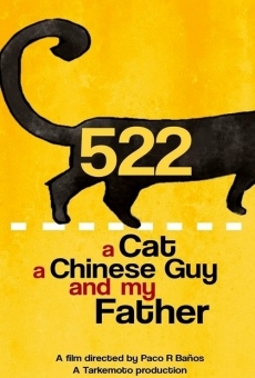 Película: 522. Un gato, un chino y mi padre