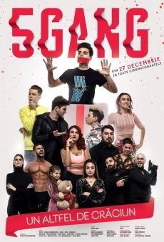 Película: 5Gang: A Different Kind of Christmas