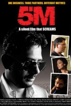 5M: A Silent Film That Screams (2014)