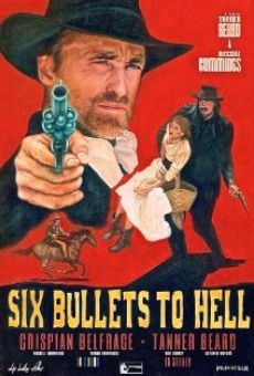 6 Bullets to Hell stream online deutsch