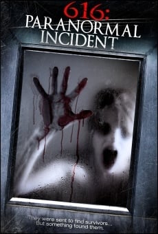 616: Paranormal Incident on-line gratuito