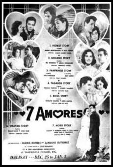 7 Amores (1960)