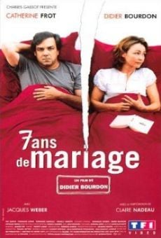 Película: 7 años de matrimonio