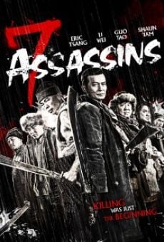 7 Assassins on-line gratuito