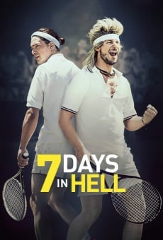 7 Days in Hell (2015)