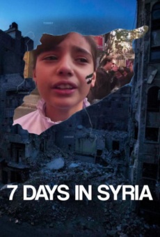 Película: 7 Days in Syria