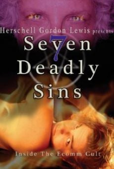 Película: 7 Deadly Sins: Inside the Ecomm Cult