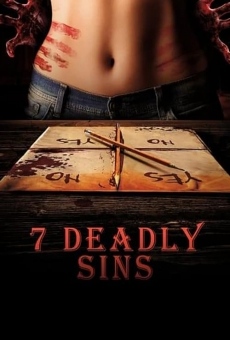 7 Deadly Sins online streaming