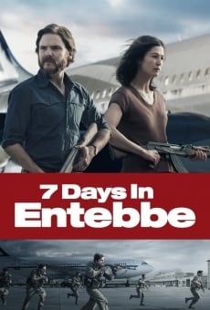 7 Days in Entebbe on-line gratuito