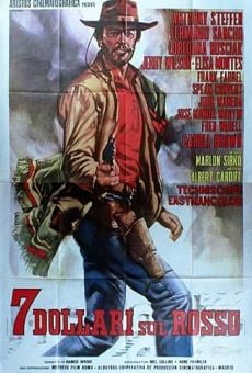 Sette dollari sul rosso (1966)