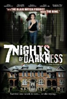 7 Nights of Darkness online streaming