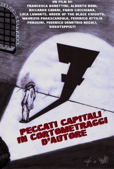 7 Peccati Capitali in Cortometraggi D'Autore online streaming