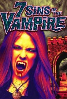 Película: 7 Sins of the Vampire