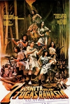 Tujuh wanita dalam tugas rahasia (1983)