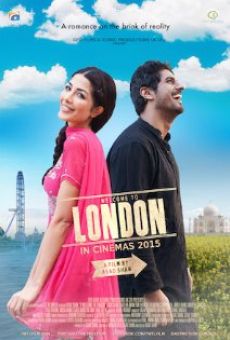 7 Welcome to London online streaming