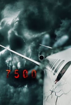 Película: Flight 7500