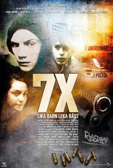 7X: Lika barn leka bäst online streaming