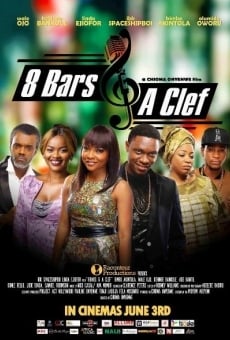 8 Bars & A Clef