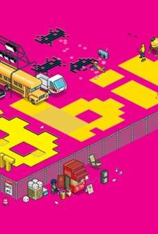 8 BIT, A Documentary About Art and Video Games en ligne gratuit