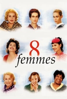 Película: 8 mujeres