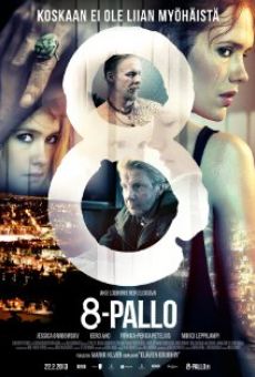 8-Pallo gratis