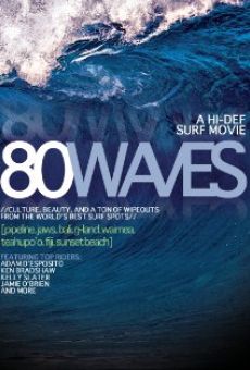 80 Waves on-line gratuito