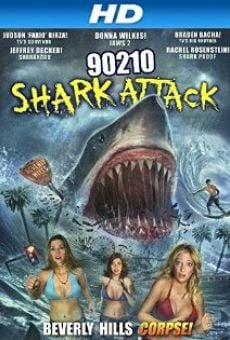 Película: 90210 Shark Attack