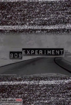 909 Experiment online streaming