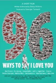 96 Ways to Say I Love You online streaming