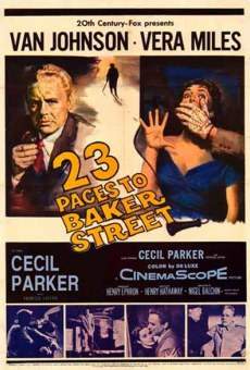 23 Paces to Baker Street stream online deutsch