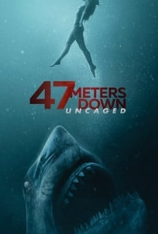 Película: A 47 metros 2: El terror emerge