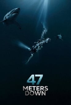 47 Meters Down, película en español