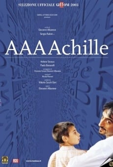 Película: A.A.A. Aquiles