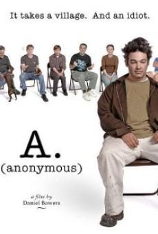 Película: A. (Anonymous)