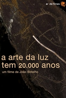 Película: A Arte da Luz Tem 20.000 Anos