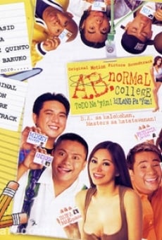 Película: A.B. Normal College (Todo na 'yan! Kulang pa 'yun!)