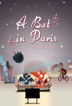 Película: A Bat in Paris