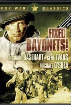 Fixed Bayonets! stream online deutsch