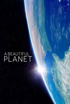 A Beautiful Planet, película en español
